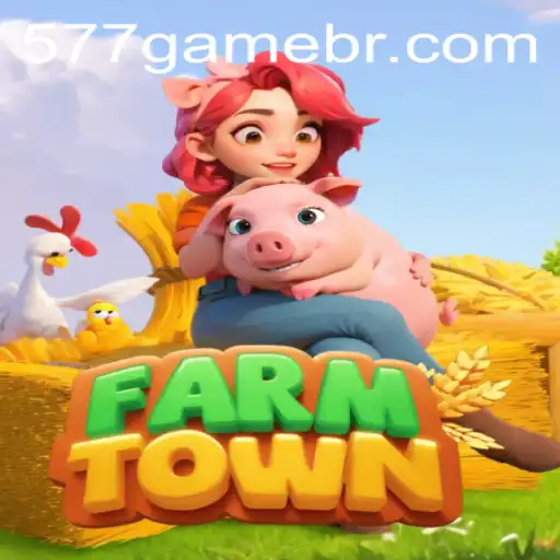 Explorando FarmTown: Um Mundo Virtual de Agricultura com 577.GAME