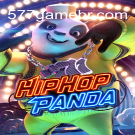 HipHopPanda: Mergulhe na Sensação dos Jogos com 577.GAME