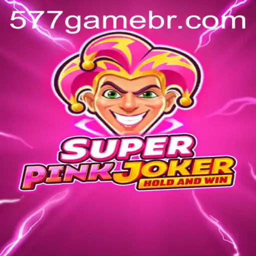 Descobrindo SuperPinkJoker: O Novo Ícone de 577.GAME
